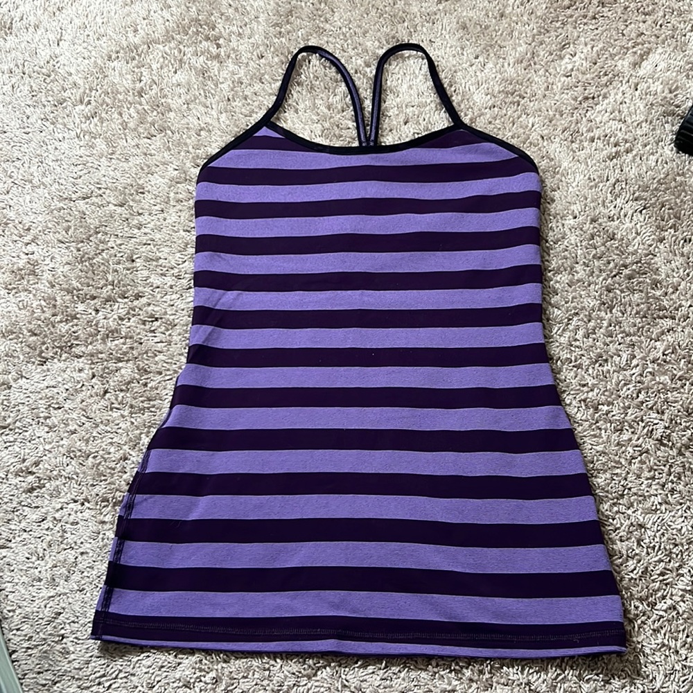 Lululemon tank top